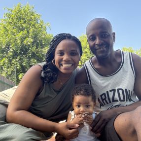 Aliocha, Family in Wezembeek-Oppem