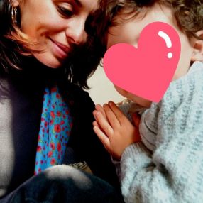 Noemie, Babysitter à Eigenbrakel