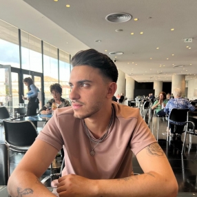 Ayoub, Famille à Mechelen