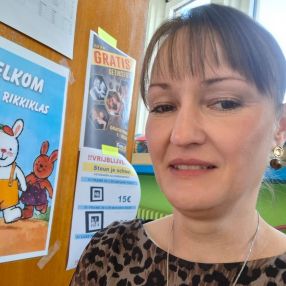 Justyna, Babysit in Halen