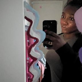 Michelle fafa, Babysitter à Landen
