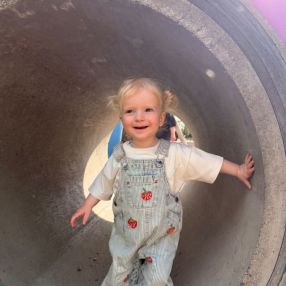 Charlotte, Gezin in Brugge