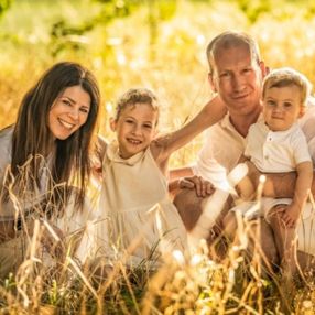 Griet, Famille à Houthulst