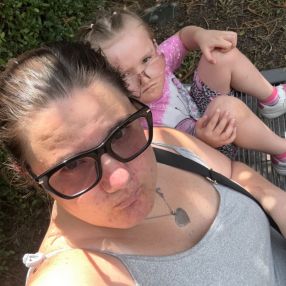 Celine, Gezin in Seraing