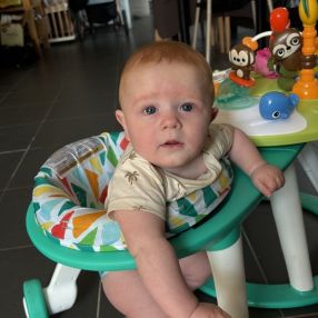 Femke, Famille à Begijnendijk