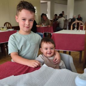 Cora, Famille à Ouffet
