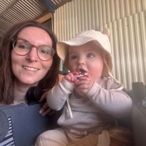 Sandro, Gezin in Wuustwezel