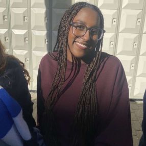 Fatoumata, Babysit in Aalst