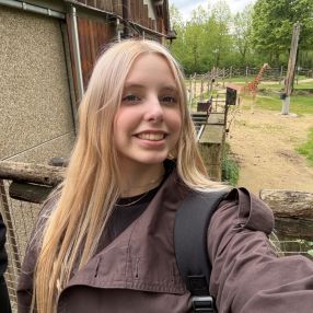 Yinte, Babysitter in Boechout