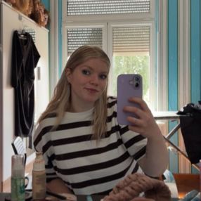 Cheleste, Babysitter à Turnhout