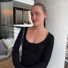 Silke, Babysitter à Gent