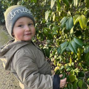 Michael, Gezin in Lievegem