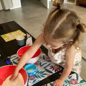 Annelous, Family in Brasschaat