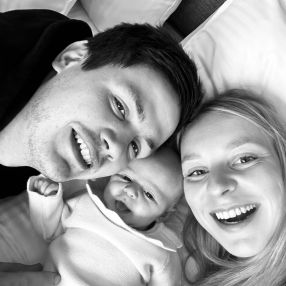 Joyce, Famille à Waregem