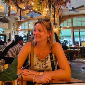Jade, Babysit in Gent