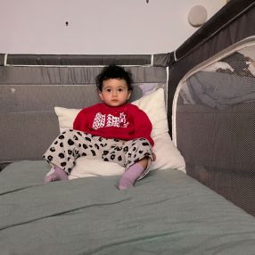 Mohamed, Gezin in Charleroi