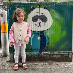 Ewa, Gezin in Sint-Lambrechts-Woluwe