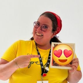Amandine, Babysitter à Ottignies-Louvain-la-Neuve