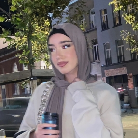 Narjis, Babysitter à Vilvoorde