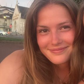 Siska, Babysit in Lievegem