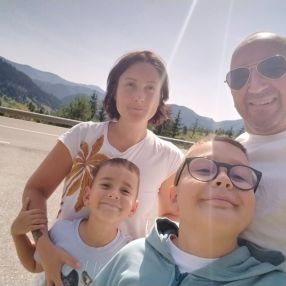 Tatiana, Famille à Denderleeuw