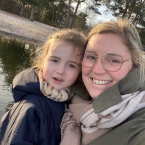 Caro, Gezin in Ranst