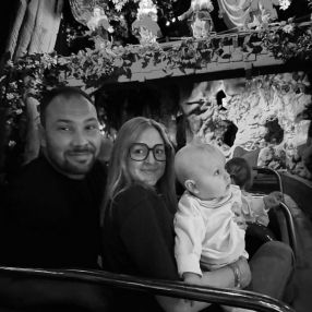 Zoe, Family in Oudenaarde