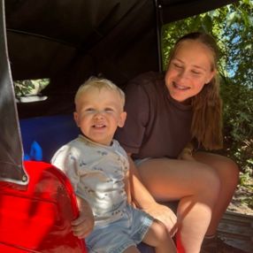 Hanna, Babysit in Herentals