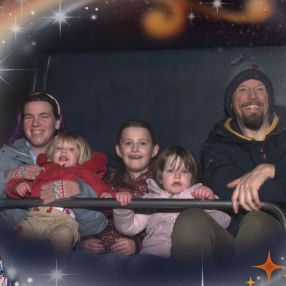 Kenny, Famille à Lummen