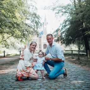 Jyrca, Famille à Moorslede