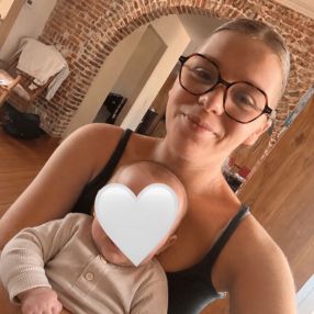 Isaline, Babysitter à Éghezée