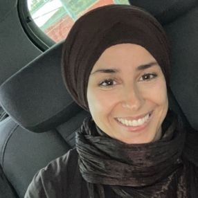 Fatiha, Babysitter à Luik