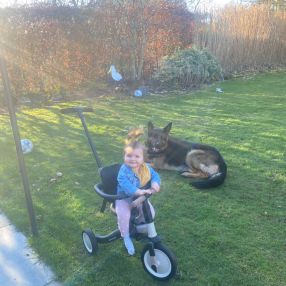 Jolien, Gezin in Rijmenam