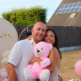 Luisa, Gezin in Veurne