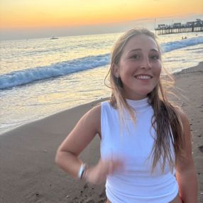 Lisa, Babysit in Knokke-Heist