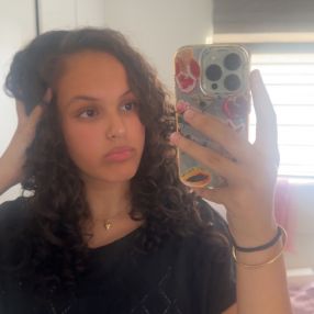 Rania, Babysit in Diest