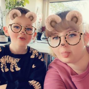 Kimberly, Babysitter à Tielt