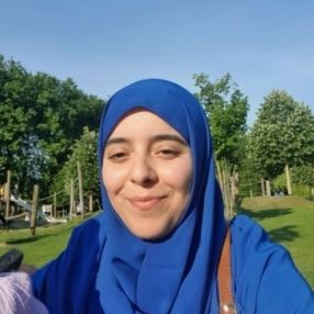 Hasna, Gezin in Hemiksem