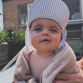 Guillaume, Famille à Wetteren