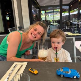 Josephine, Gezin in Gent