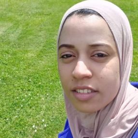 Soukaina, Babysit in Turnhout