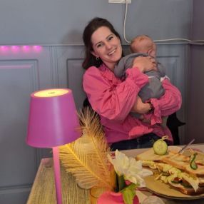 Maud, Babysit in Wuustwezel