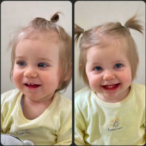 Lana, Gezin in Knesselare