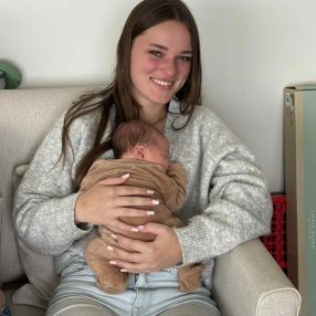 Lobke, Babysitter à Torhout