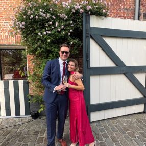 Josefien, Gezin in Deinze