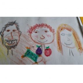 Marc, Family in Elsene