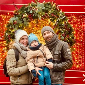 Gaetan, Famille à Philippeville