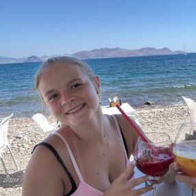 Lissa, Babysit in Dessel