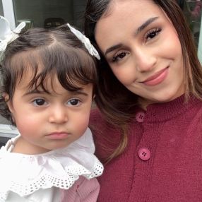 Saba, Babysitter à Sint-Niklaas