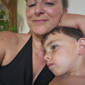 Sabrine, Family in Kortrijk